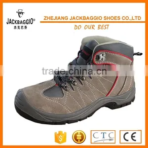 Hot Sales Cheapest Men's Brand Steel Toe Coal Mine Equipment thumbnail-3