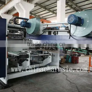 GIGA LX High Speed Folding Gluing Machine With Strapping Machine thumbnail-1
