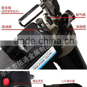 18V Electric Grease Guns, 15 Years Concern on Hardware Tool for Automobiles thumbnail-2