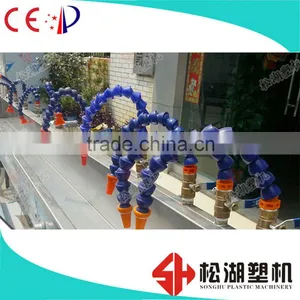 International Standard TPU/TPR/SBS Rubber Band Extrusion Line With High Output thumbnail-1