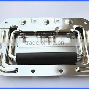 Drum Flight Case Parts Steel Handles thumbnail-2