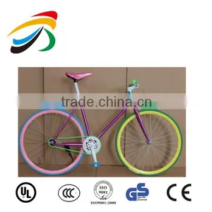 High Quality With Low Price 700C Fixed Gear Bike thumbnail-1