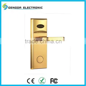 GD Japanese Type Electric Remote Control Thin Door Lock thumbnail-1