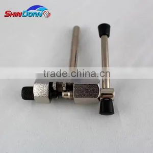 Portable Chain Rivet Extractor, Bike Bicycle Chain Repair, Bicycle Accessories thumbnail-1