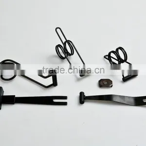 Warp Knitting Spare Parts Karl Mayer Machine Tension Spring thumbnail-1