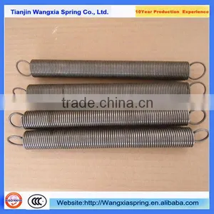 Spring Steel Tension Coil Extension Spring Hook thumbnail-1