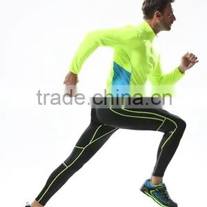 Men Running Long Sleeve Jacket Running Tops Men Running Wears,sportswear thumbnail-3