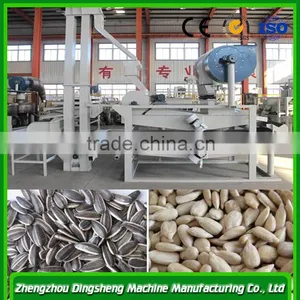 Hazelnut Dehulling and Separating Machine thumbnail-4