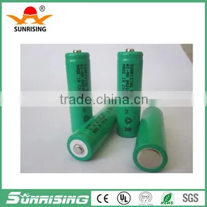 1.2v NI-MH AA400mAh Rechargeable Battery Pointed Cap thumbnail-4