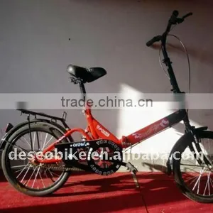Fashion! Newest Folding Bike 2013 thumbnail-1
