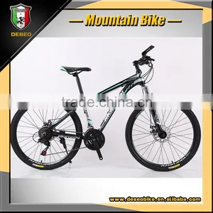 Maruishi Aluminium Alloy Mountain Bike ,MTB, Mountain Bicycle thumbnail-1