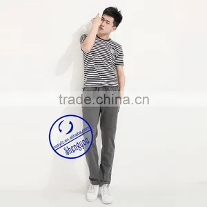 High Quality Mens Custom Jogger Pants Safety Jogger Pants thumbnail-4