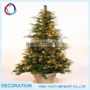 HOT SALE Newest Fashion Led Lighted Christmas Tree thumbnail-1