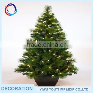 Factory Main Products Mini Artificial Desk Christmas Tree thumbnail-1