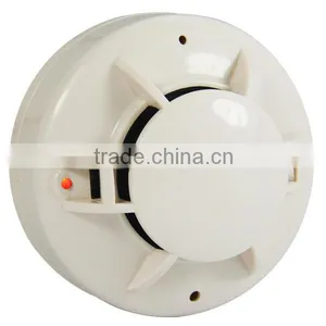 Recommended Equipment Fire for 4 Wire Conventional Fire Detector Alarm Price thumbnail-1