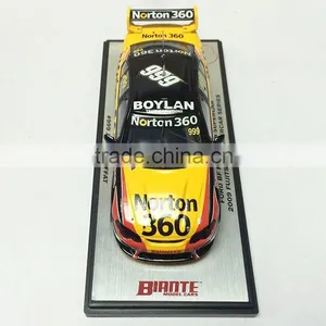 1/43 Metal Racing Car Model thumbnail-2