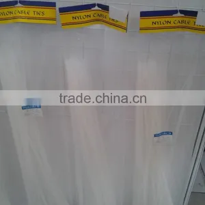 Better Quality Acid and Corrosion-resisting 4*120 Nylon Cable Ties/plastic Binding Ties thumbnail-6