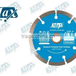 Diamond Cutting Disc Segmented thumbnail-3