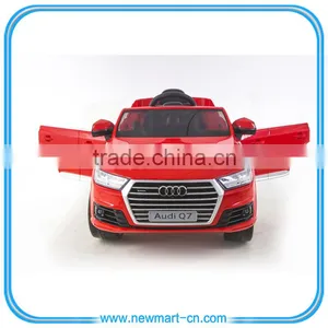 Ride on Car 12v Remote Control Ride on Car Toy Car Children Ride on Car With Licence thumbnail-5