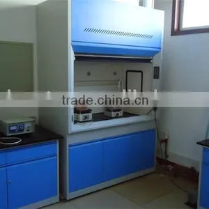Commercial Fume Hood/wood Fume Hood/fume Hood Ventilation thumbnail-1