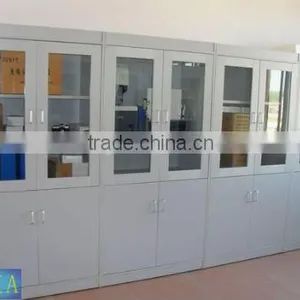 Modern Wooden Storage Cabinet thumbnail-1