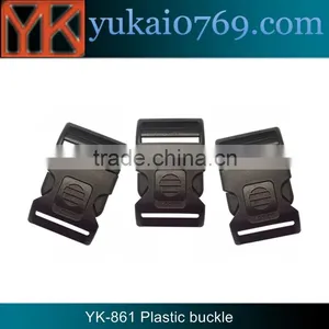 Yukai Bag Luggage Plastic Buckle 25mm/plastic Buckle for Dog Collar thumbnail-4