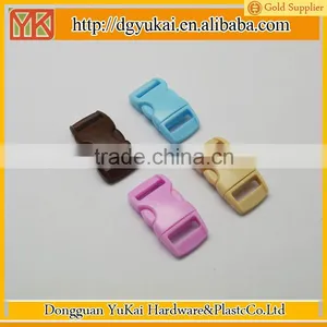 Yukai Plastic Dog Collar Buckle/colorful Plastic Buckle/bag Plastic Buckle thumbnail-3