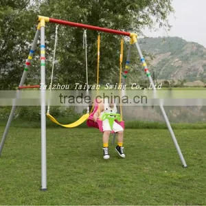 Metal Swing Set TYS-S05 thumbnail-1