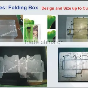Automatic Slipway High Frequency PVC Plastic Welding Machine for Soft Crease Box thumbnail-6