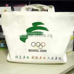 Canvas Cotton Bag for Beach Bag thumbnail-1