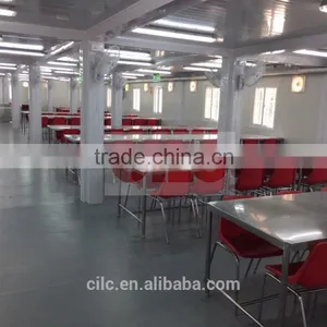 CILC Project Prefab Movable Modified Container House thumbnail-6