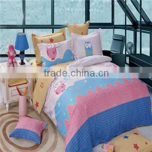 100% Cotton Kids Bedding Sets thumbnail-1