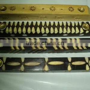 Incense Holders Carved Antique Model thumbnail-1
