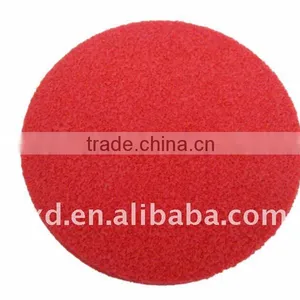 Sponge Foam Balls, Red Sponge Ball thumbnail-1