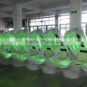 Hot Selling Guangzhou Infrared Ozone Dry Sauna Cabin/slimming Spa Capsule thumbnail-3