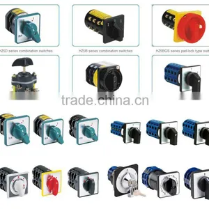 Level 6 (ROHS,CE Certificate) Base Installation HZ Series Power Switch thumbnail-6