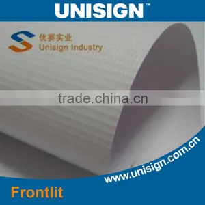 Unisign High Quality Control Coated Frontlit Pvc Flex Banner Printing thumbnail-2