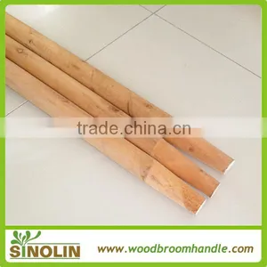 SINOLIN Hot Selling Natural Wooden Shovel Handle thumbnail-1