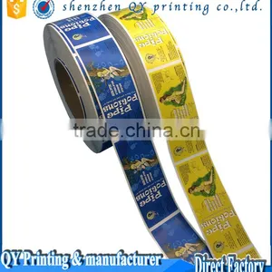 E-liquid Bottle Labels, E-liquid Bottle Stickers, E-liquid Stickers thumbnail-5
