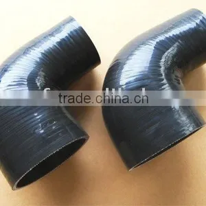 90 Degree Elbow Silicone Rubber Hose thumbnail-1