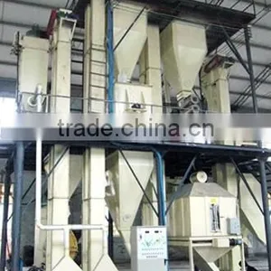 Animal Feed Pellet Production Line/industrial Poultry Feed Processing Line thumbnail-1