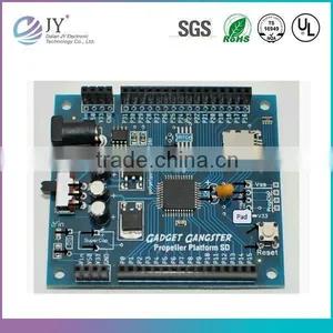 High Quality Power Amplifier Pcb Manufacturer in Shenzhen thumbnail-3