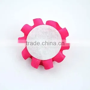 Colorful Craft Ribbon Carnation for Decoration thumbnail-5