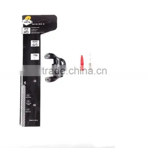 New Portable Exquisite Aluminum JL9614 02 For MTB and Road Bike Mini Pump thumbnail-4