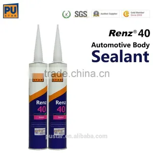Multi-purpose PU Adhesive pu Sealant for Elastic Bonding and Sealing of Car Exterior Body Panelling and Aluminum Renz40 thumbnail-4