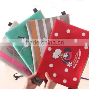 Promotion Cheap Customized Travel Document Holder With Zipper China Supplier Supplier's Choice thumbnail-4