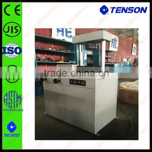 YES-300 Digital Display Type Hydraulic Pressure Testing Machine Building Material Used thumbnail-1