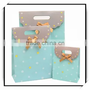 Fancy Paper Bag / Packaging Paper Bag Manufacturer thumbnail-1