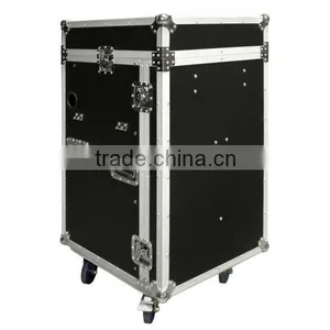 Professional DJ Equipment Rack Case 10/18U thumbnail-2