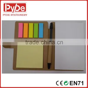 Custom Multi-functional Business Memo Pad With a Pen thumbnail-2